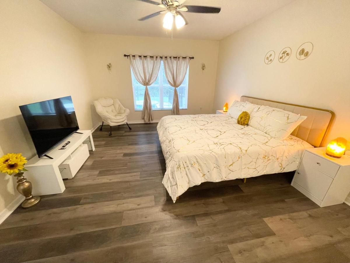 Fully Renovated, Quiet, Spacious Disney Themed Pool Home With Office Kissimmee Exterior photo