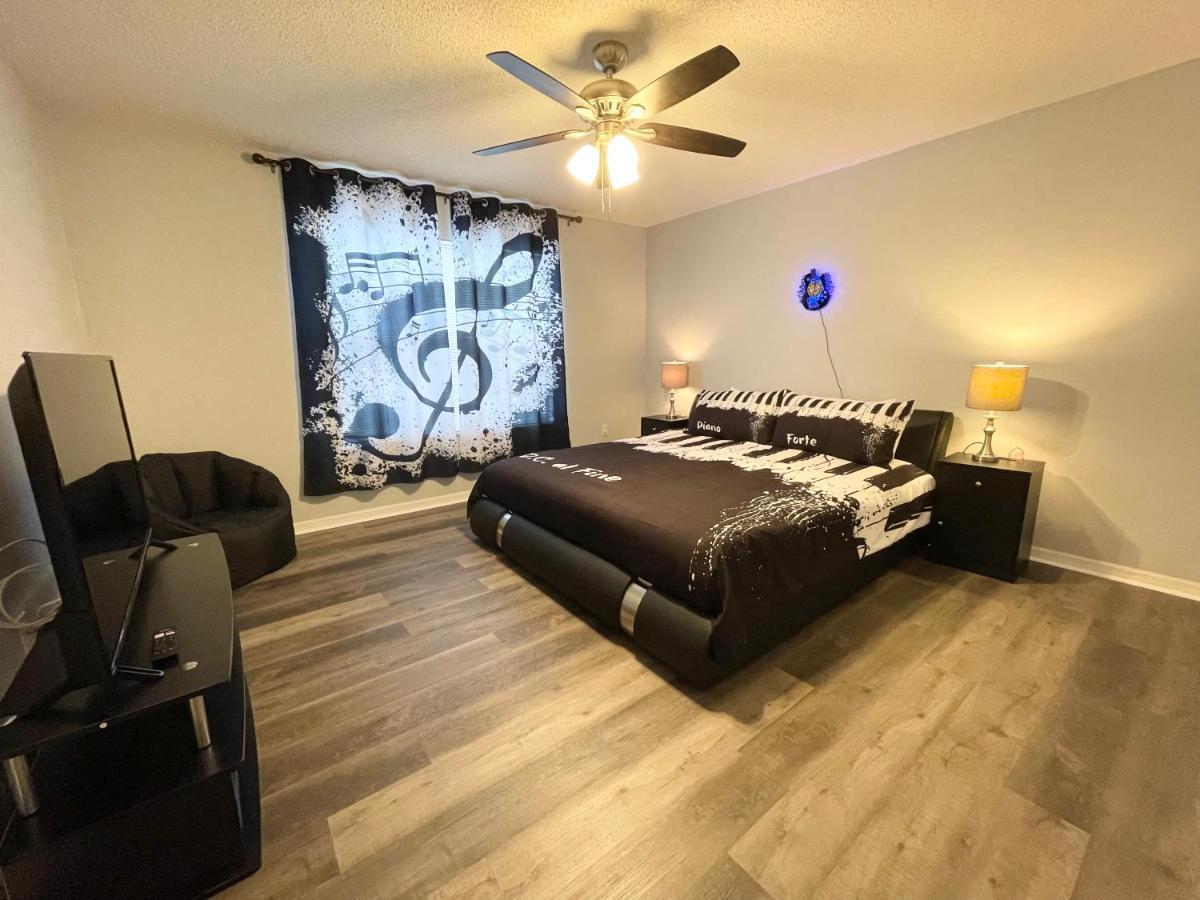 Fully Renovated, Quiet, Spacious Disney Themed Pool Home With Office Kissimmee Exterior photo