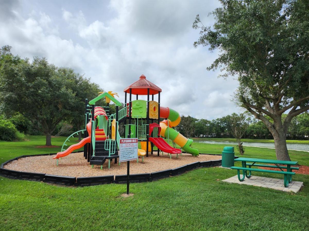 Fully Renovated, Quiet, Spacious Disney Themed Pool Home With Office Kissimmee Exterior photo