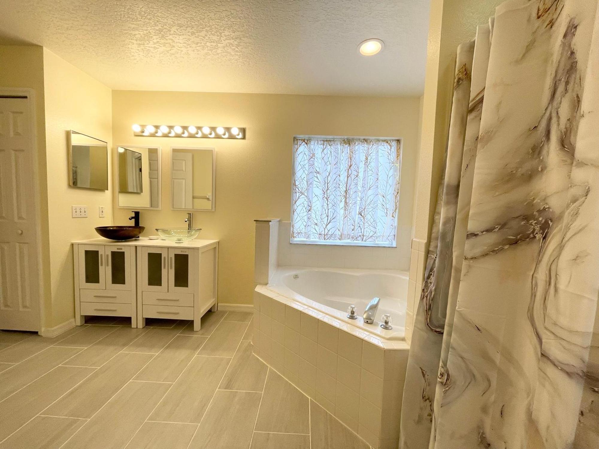 Fully Renovated, Quiet, Spacious Disney Themed Pool Home With Office Kissimmee Exterior photo